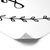 ポスターの収集 ポスター (角)