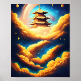 ポスターの天国 ポスター