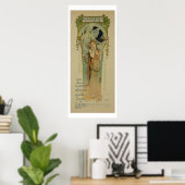 ポスターの広告オペラ「私」の再現 ポスター (ホームオフィス)