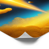 ポスターの流出 ポスター (角)