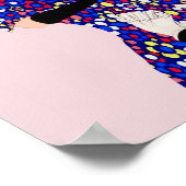 ポスターの色を変えてほしい ポスター (角)