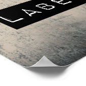 ポスターの表示を拒否する ポスター (角)