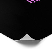 ポスターの表示5 ポスター (角)