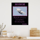 ポスターの表示5 ポスター (キッチン)