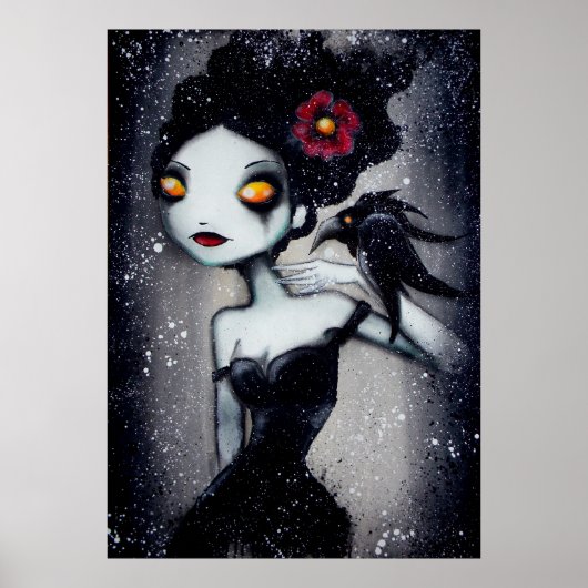 ポスターの見聞たり ポスター (正面)