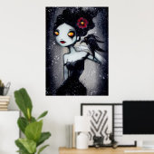 ポスターの見聞たり ポスター (ホームオフィス)