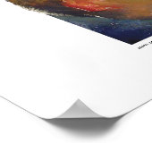 ポスターの解決 ポスター (角)