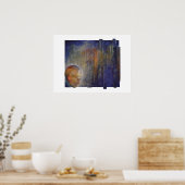 ポスターの解決 ポスター (キッチン)