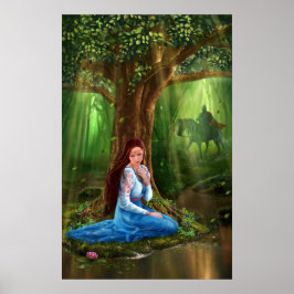 ポスターの謎 ポスター