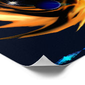 ポスターの銀河系者 ポスター (角)