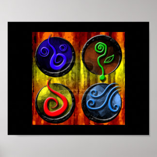 ポスターの魔法 ポスター