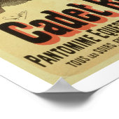 ポスターの「カデ広告ット・ルーセ」の複製 ポスター (角)