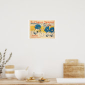 ポスターの「シンプソ広告ン」の複製 ポスター (キッチン)