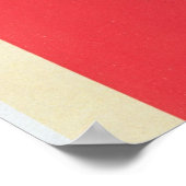 ポスターの「ズラ広告タ・プラハ」の複製 ポスター (角)