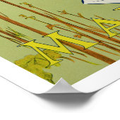 ポスターの「リピ広告ンコット」の複製 ポスター (角)