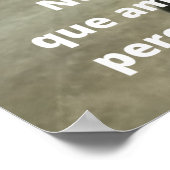 ポスターはロス・アニマルを反応させる ポスター (角)