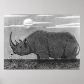 ポスターは動かない ポスター (正面)