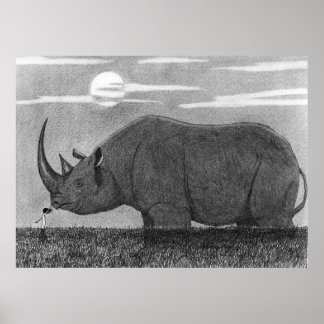 ポスターは動かない ポスター