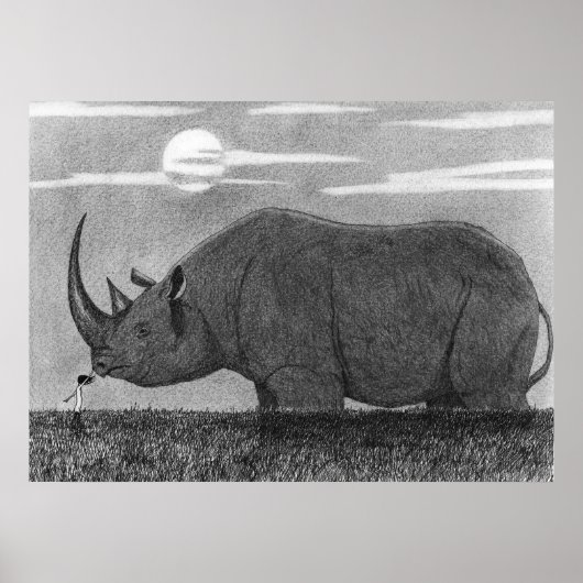 ポスターは動かない ポスター (正面)