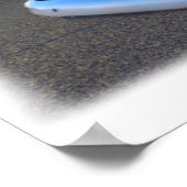 ポスターは口を数える ポスター (角)