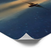 ポスターは絶対に戻れない ポスター (角)