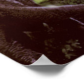 ポスターまたはプリント ポスター (角)