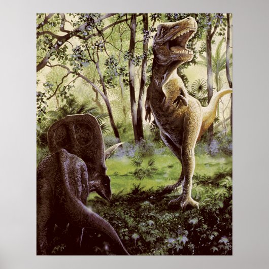 ポスターまたはプリント ポスター (正面)