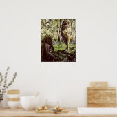 ポスターまたはプリント ポスター (キッチン)