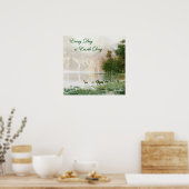 ポスターまたはプリント ポスター (キッチン)