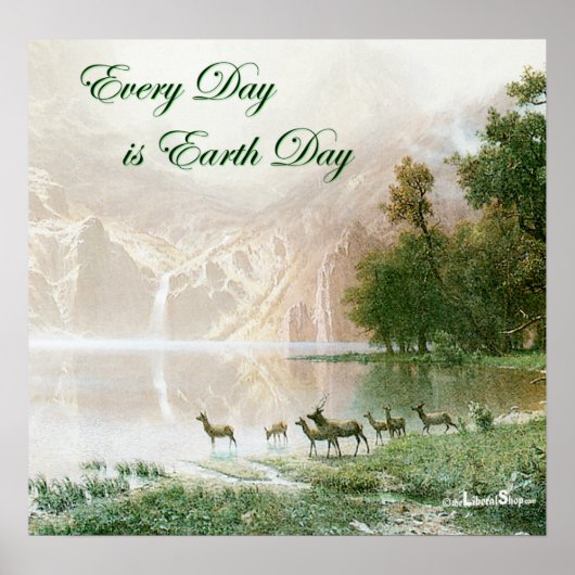 ポスターまたはプリント ポスター (正面)