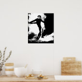 ポスターまたはプリント ポスター (キッチン)