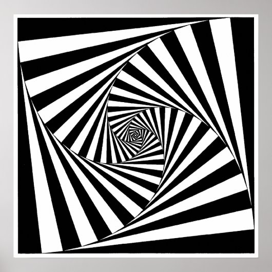 ポスターまたはプリント ポスター (正面)