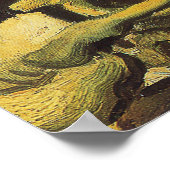 ポスターまたはプリント ポスター (角)