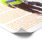 ポスターもし ポスター (角)