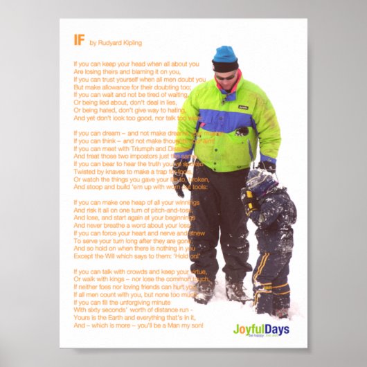 ポスターもし ポスター (正面)