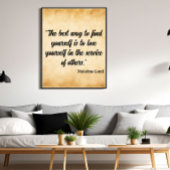 ポスターやる気を起こさせるは独自の作成 ポスター