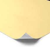 ポスターをささやく。 ポスター (角)