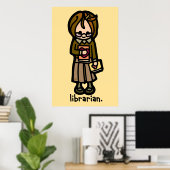 ポスターをささやく。 ポスター (ホームオフィス)