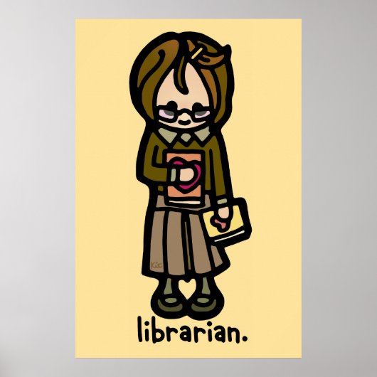 ポスターをささやく。 ポスター (正面)