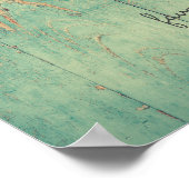 ポスターをカスタムカスタマイズして引用文を追加すお気に入りのる ポスター (角)