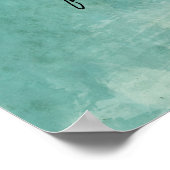 ポスターをカスタムカスタマイズして引用文を追加すお気に入りのる ポスター (角)