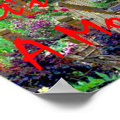 ポスターを作ろう ポスター (角)