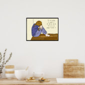 ポスターを作成す感動的る ポスター (キッチン)