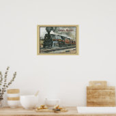 ポスターを作成縁どする ポスター (キッチン)