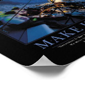 ポスターを作成 ポスター (角)