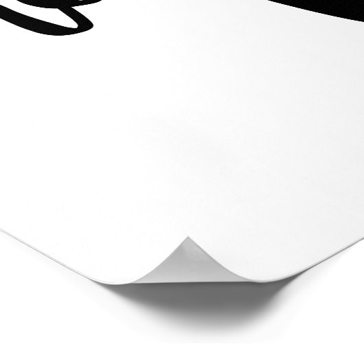 ポスターを作成 ポスター (角)