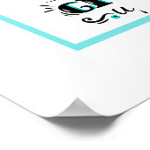 ポスターを使わない与え ポスター (角)