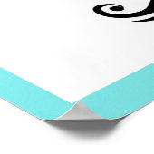 ポスターを使わない与え ポスター (角)