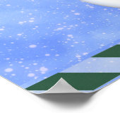 ポスターを冷やす ポスター (角)