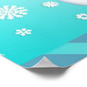 ポスターを冷やす ポスター (角)